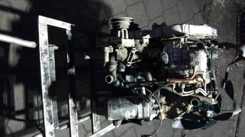 Motor ahu fara pompa injectie Audi A4 (1994-2001) [8D2, B5]