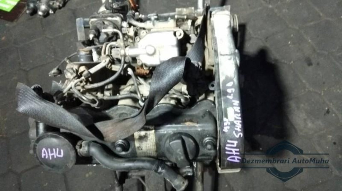 Motor ahu fara pompa injectie Audi A4 (1994-2001) [8D2, B5]