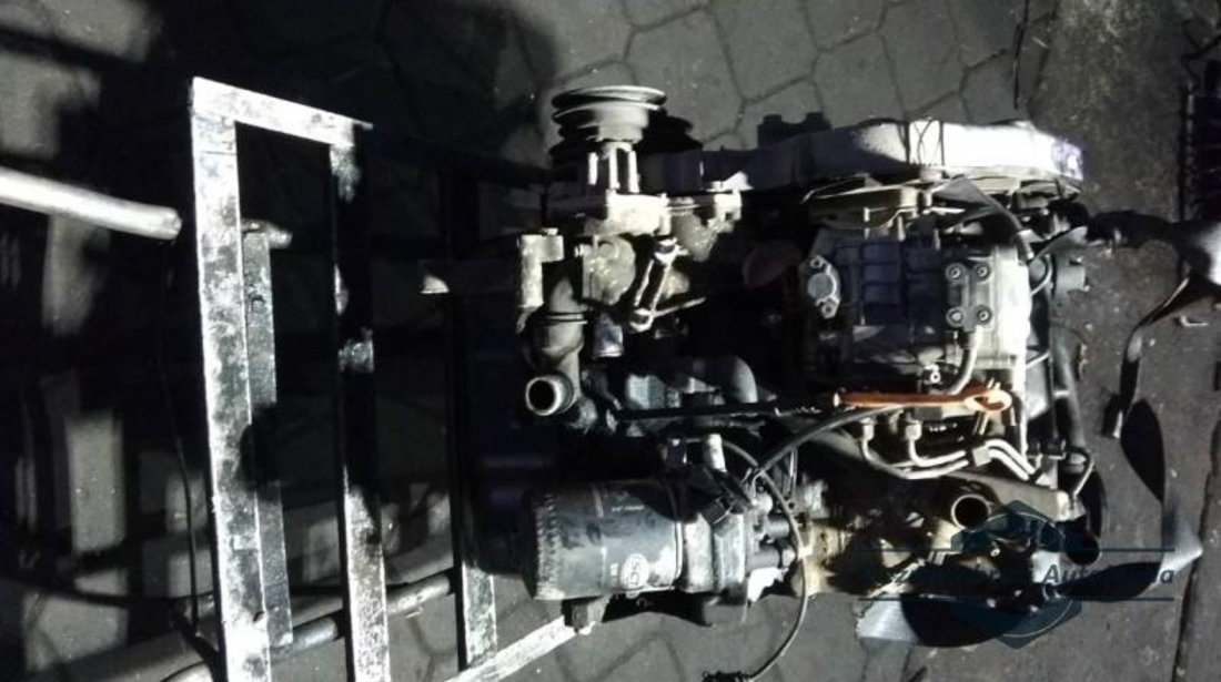 Motor ahu fara pompa injectie Volkswagen Golf 3 (1991-1997)