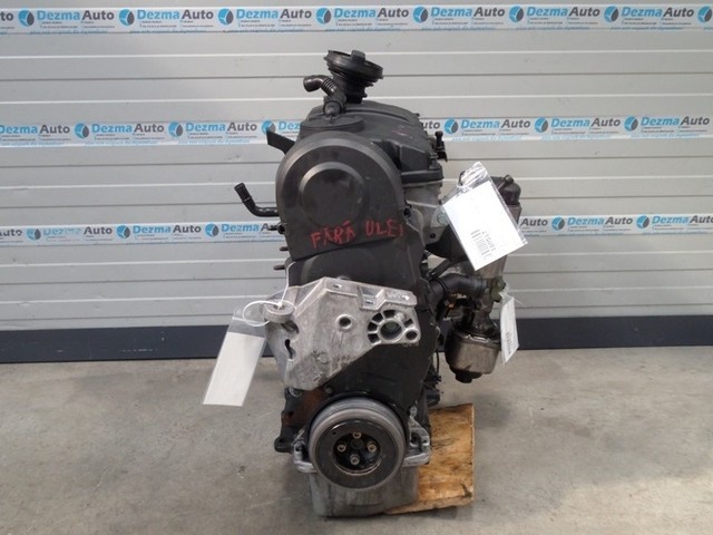 Motor AJM, Vw Bora combi (1J6) 1.9 tdi 4motion , AJM (pr:345722)