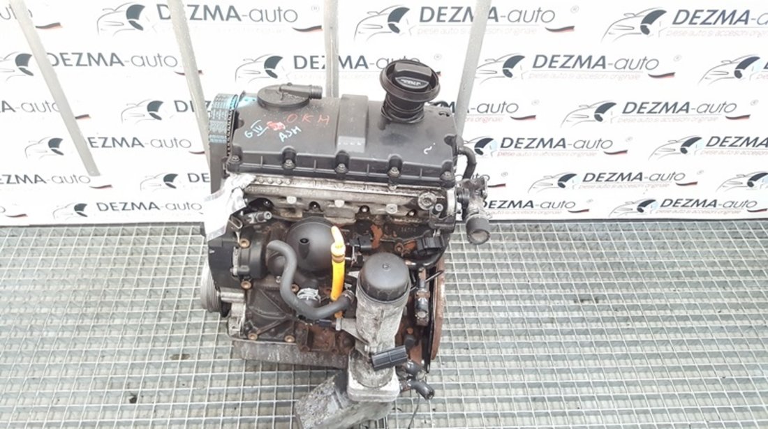 Motor AJM, Vw Golf 4 (1J1) 1.9 tdi (pr:110747)