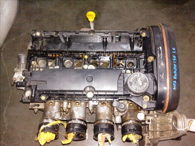 Motor ALFA ROMEO 147 1.6B