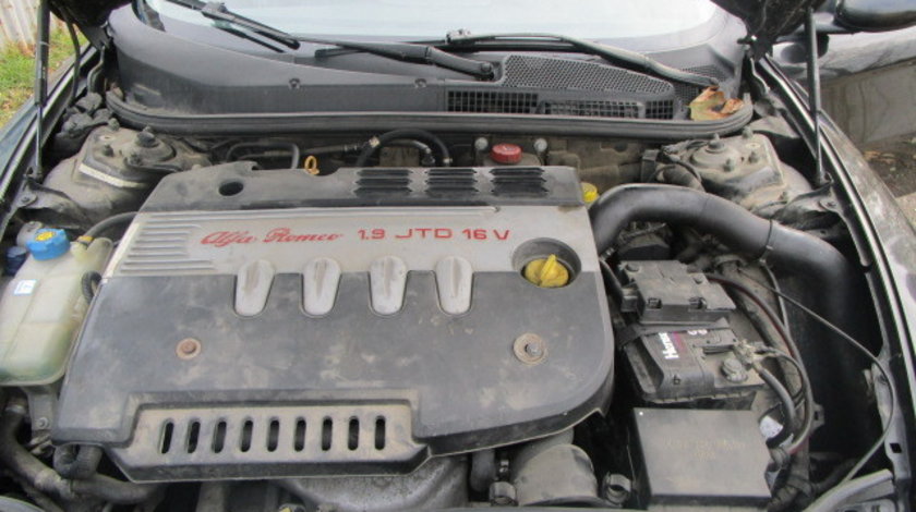 Motor Alfa Romeo 147 1.9jtdm 16v