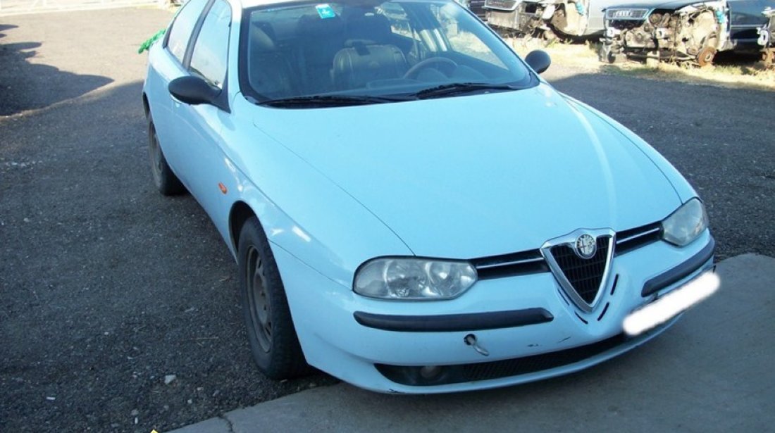 Motor Alfa Romeo 156 2 016v T Spark 114KW 155CP