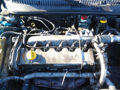 Motor Alfa Romeo 156-2.4jtd(fara baie de ulei)