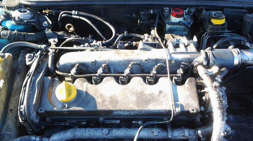 Motor Alfa Romeo 156-2.4jtd(fara baie de ulei)