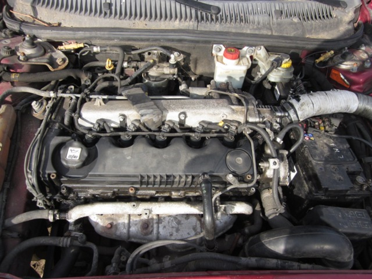 Motor Alfa Romeo 156-2.4jtd