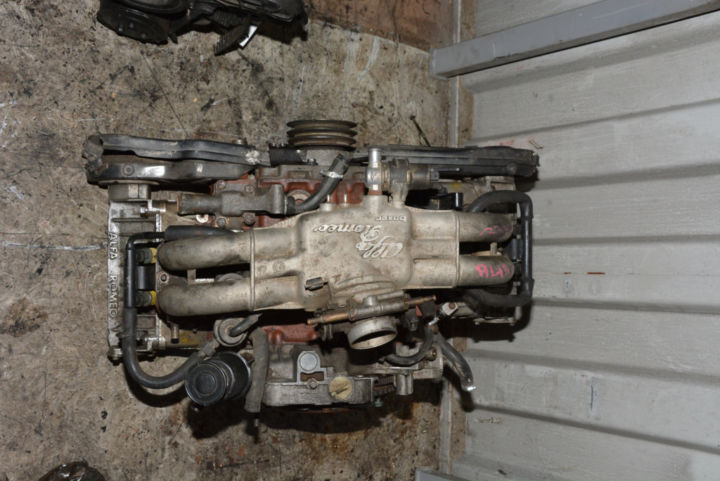 Motor Alfa Romeo 33 (907A) 1990-1994 1.5 I.E Ar 30751 Benzina Ar30751