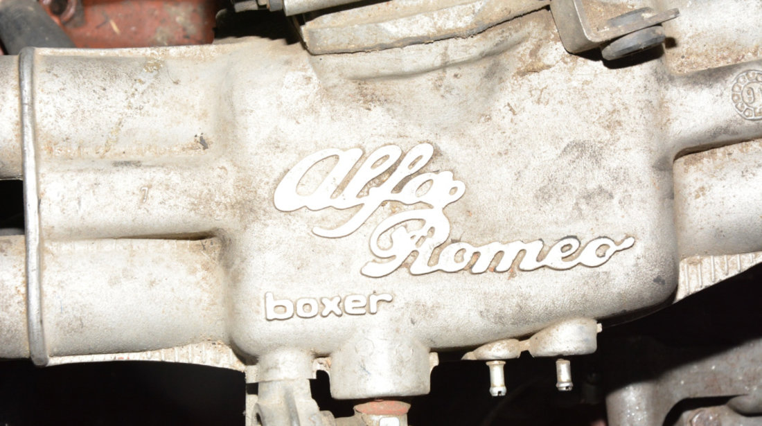 Motor Alfa Romeo 33 (907A) 1990 - 1994 Benzina AR30751