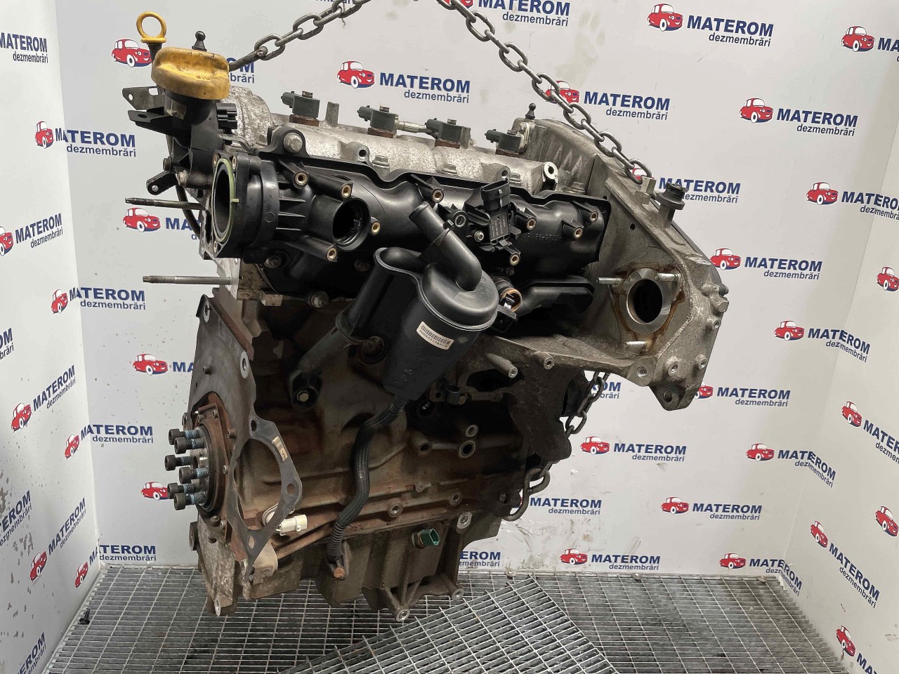 MOTOR ALFA ROMEO GIULIETTA 2.0 JTDM - (2010 2016)