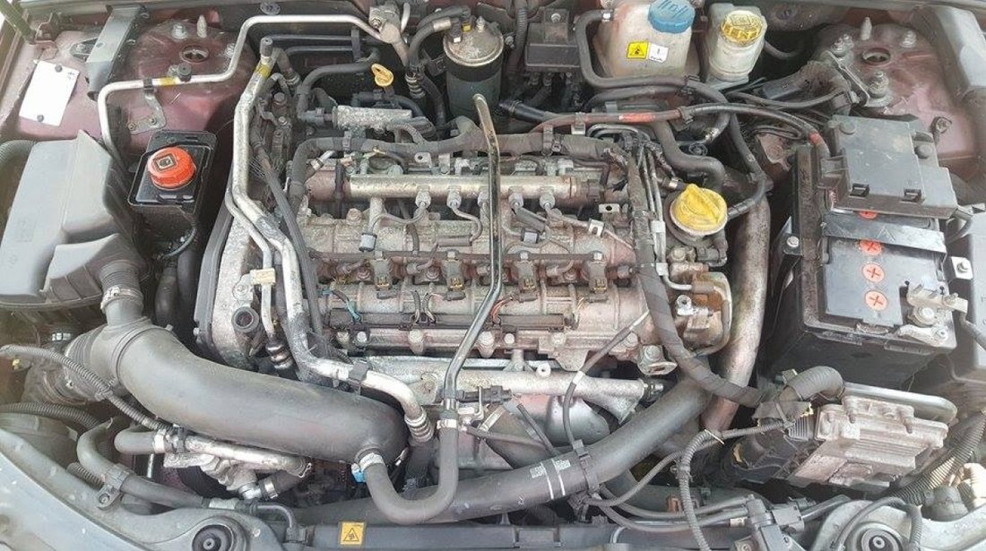 Motor alfa romeo spider 2.4 jtdm 20v tip 939a3.000 200 cai