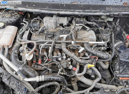 Motor Ambielat Fără Anexe 1.8 TDCI KKDA Ford S-Max 2006 - 2015 [B3627]