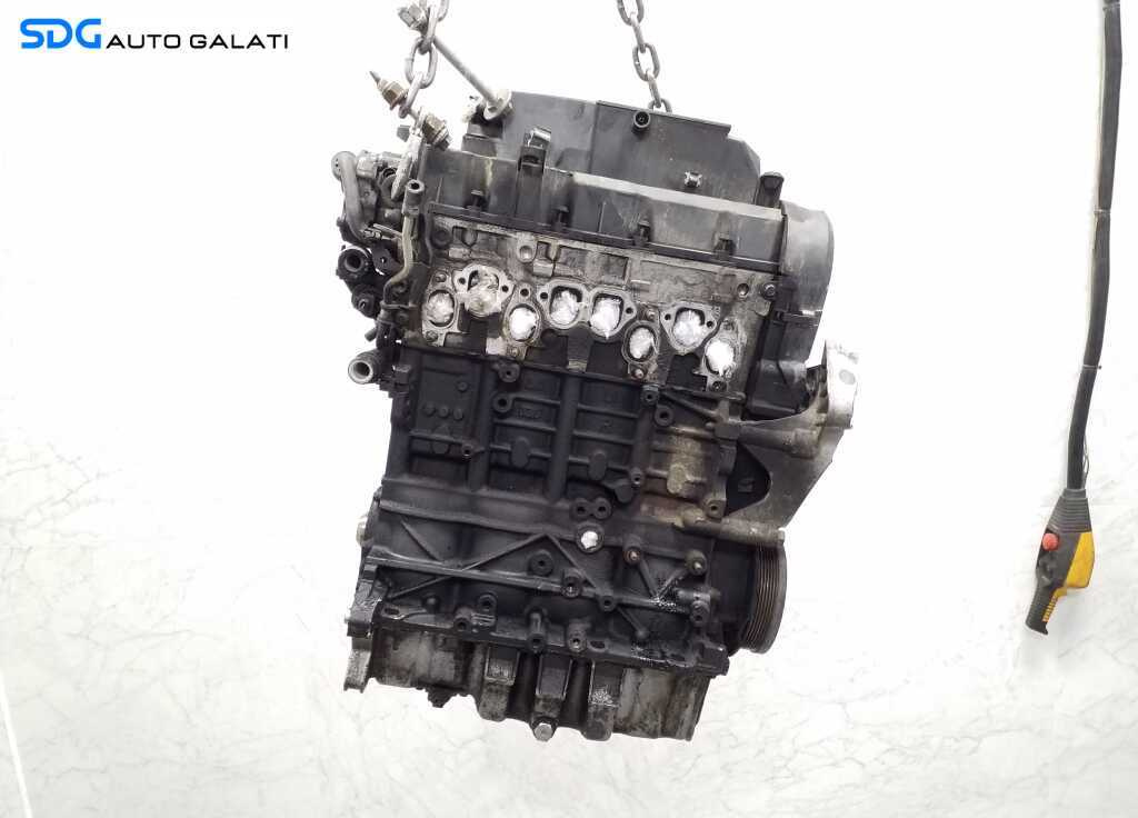 Motor Ambielat Fără Anexe 2.0 TDI BMP Skoda Superb 2 2008 - 2015 [B3892]