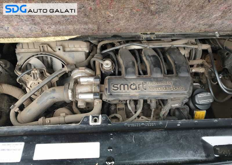 Motor Ambielat Fara Anexe 0.6 Smart Fortwo 1998 - 2006