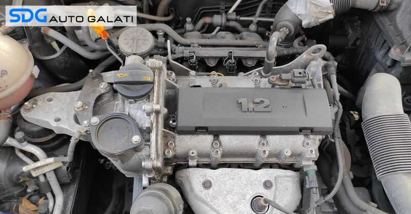Motor Ambielat Fara Anexe 1.2 CGPB VW Polo 6R 2009 - 2016 [B4271]