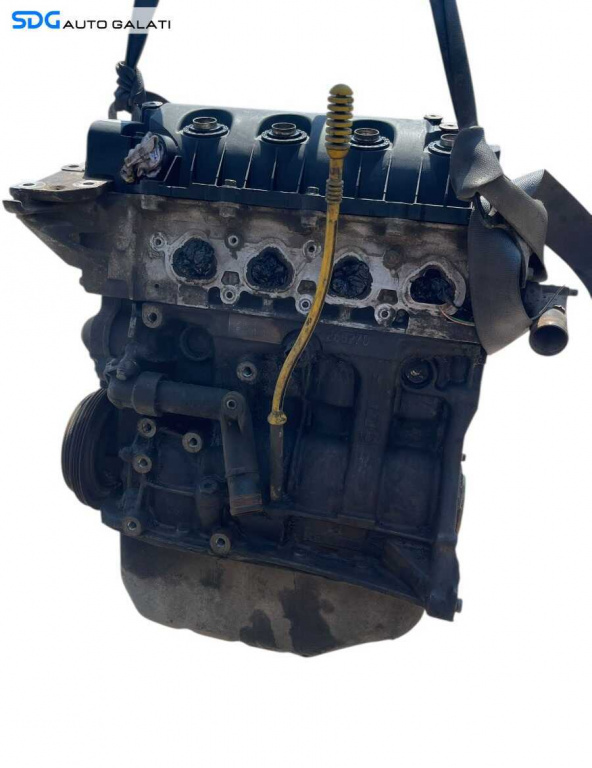 Motor Ambielat Fara Anexe 1.2 D4F D4FF732 D4F732 Dacia Logan 2 2012 - 2020 [B4297]