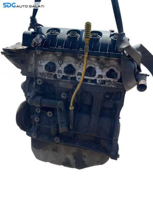 Motor Ambielat Fara Anexe 1.2 D4F D4FF732 D4F732 Dacia Logan 1 2010 - 2012 [B4297]