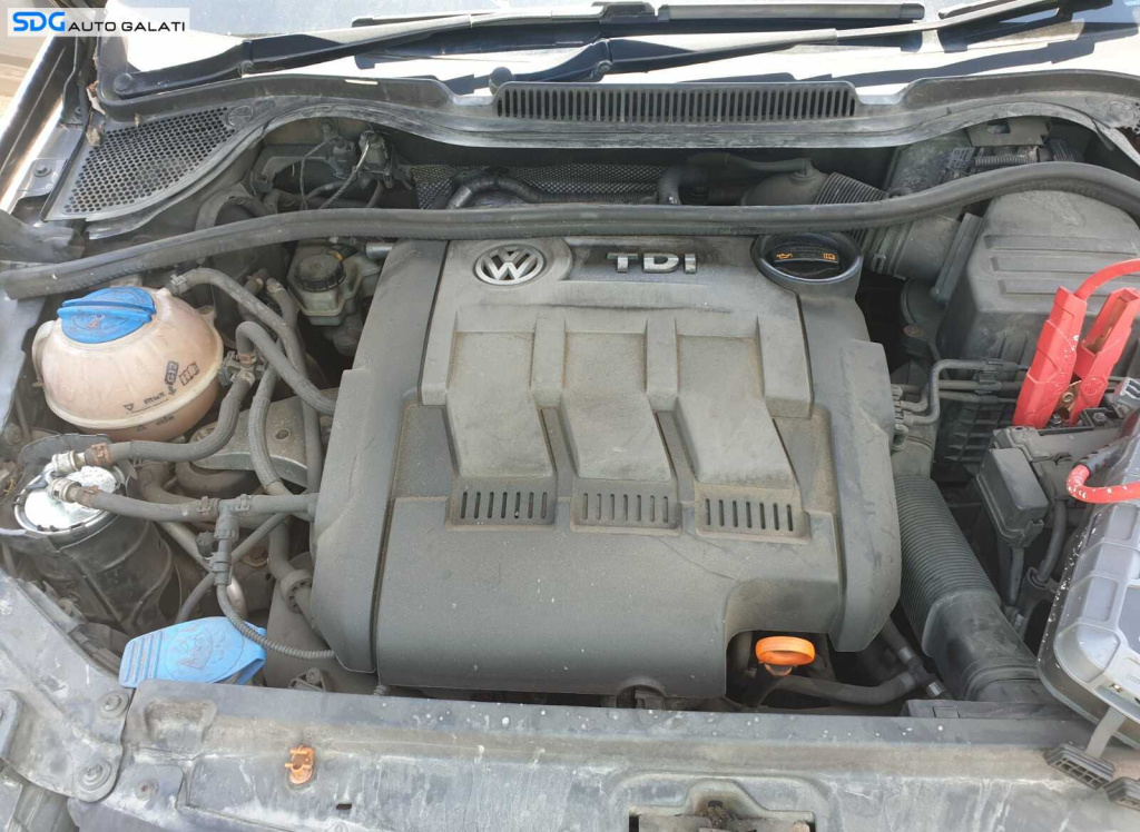 Motor Ambielat Fara Anexe 1.2 TDI CFW CFWA Skoda Fabia 2 2010 - 2014 [B3097]