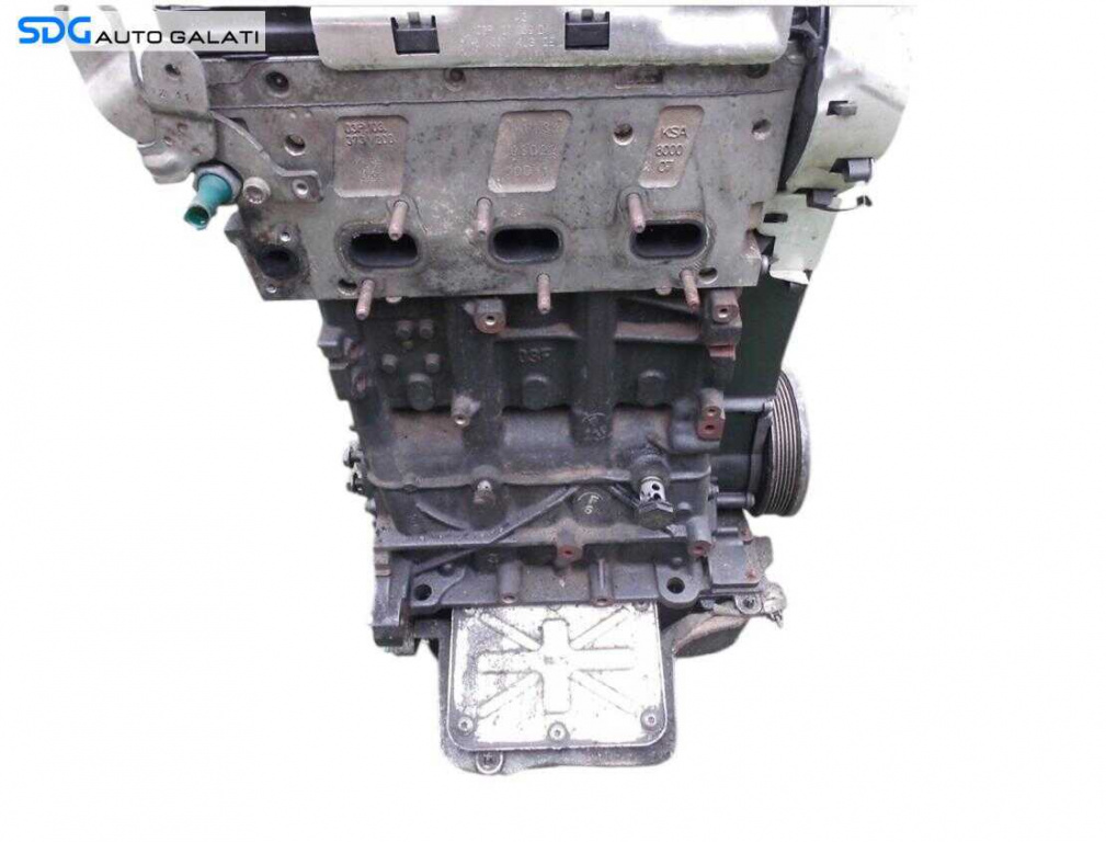 Motor Ambielat Fara Anexe 1.2 TDI CFW CFWA Volkswagen Polo 6R 2009 - 2017 [B3097]