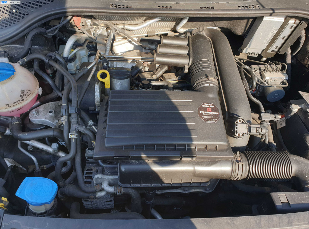 Motor Ambielat FARA Anexe 1.2 TSI CJZ CJZD Skoda Fabia 3 2014 - 2021 [K4346]