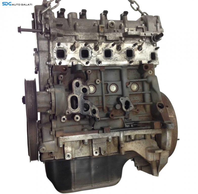 Motor Ambielat Fara Anexe 1.3 JTD Multijet 199A2000 Fiat Grande Punto 2005 - 2012 [B4457]