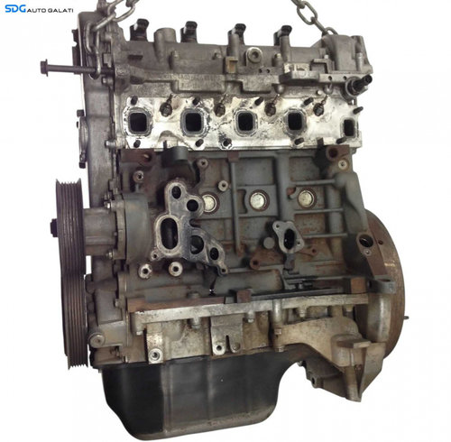 Motor Ambielat Fara Anexe 1.3 JTD Multijet 199A2000 Fiat Grande Punto 2005 - 2012 [B4457]