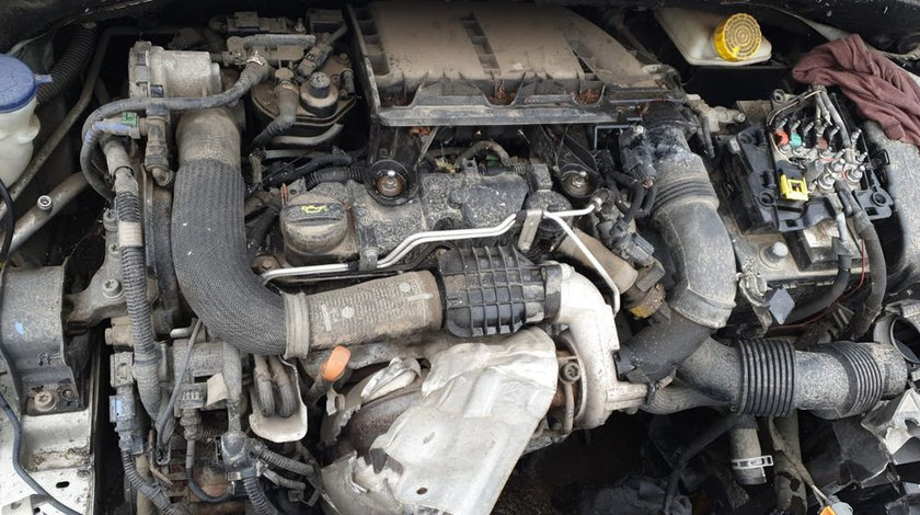 Motor Ambielat FARA Anexe 1.4 HDI 8HR Peugeot 207 2006 - 2014
