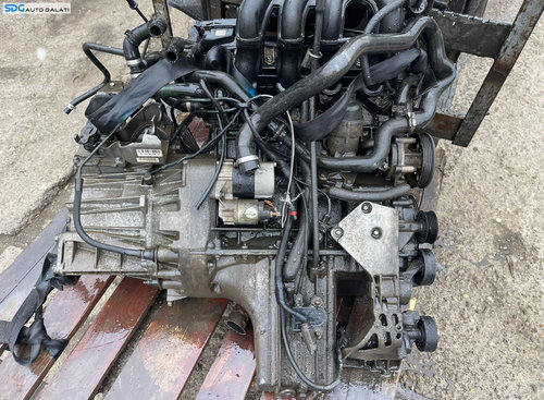 Motor Ambielat Fara Anexe 1.4 i 166940 166 940 Mercedes Clasa A Class A140 W168 1998 - 2004 [B3784]