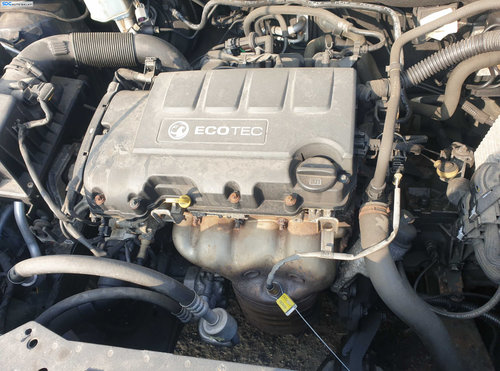 Motor Ambielat FARA Anexe 1.4 i A14XER Opel Astra J 2009 - 2015 [K3370]