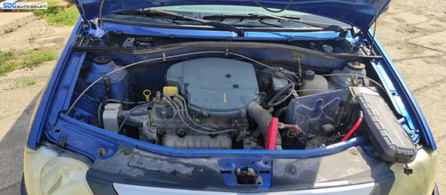 Motor Ambielat FARA Anexe 1.4 MPI K7J710 K7JA710 K7J 710 Dacia Sandero 1 2008 - 2012