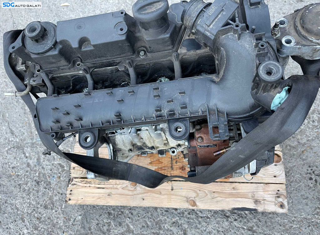 Motor Ambielat Fara Anexe 1.4 TDCI F6JA Ford Fiesta 2002 - 2008