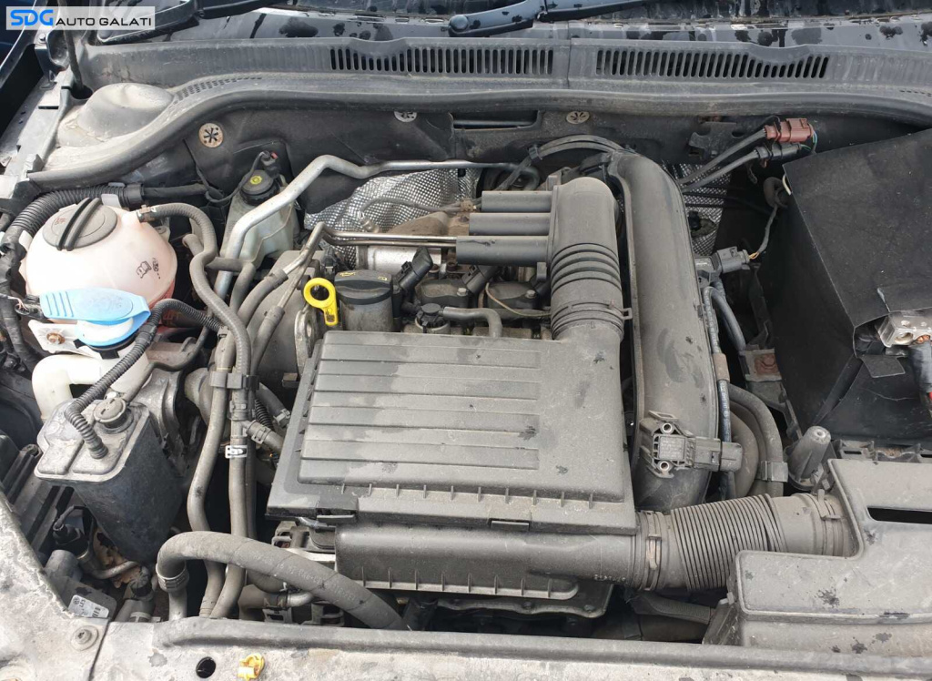 Motor Ambielat Fara Anexe 1.4 TSI CZCA Seat Toledo 4 2013 - 2018