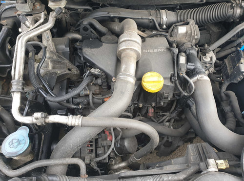 Motor Ambielat FARA Anexe 1.5 DCI 81KW 110CP K9K Renault Mégane 3 2008 - 2016 [K6603]