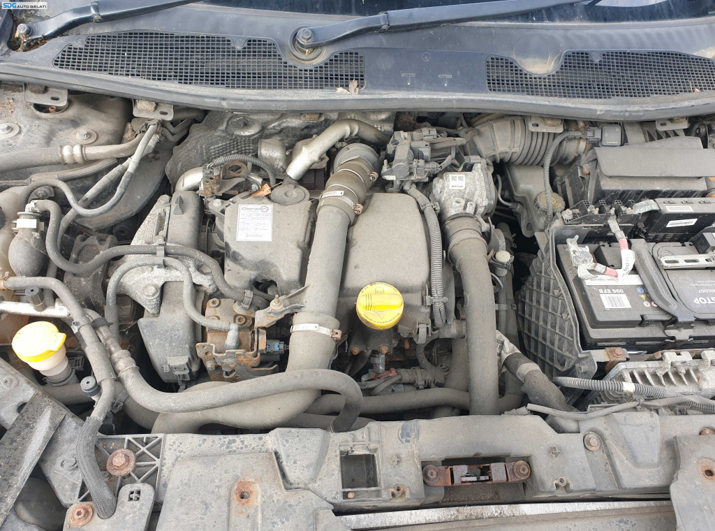 Motor Ambielat FARA Anexe 1.5 DCI 81KW 1
