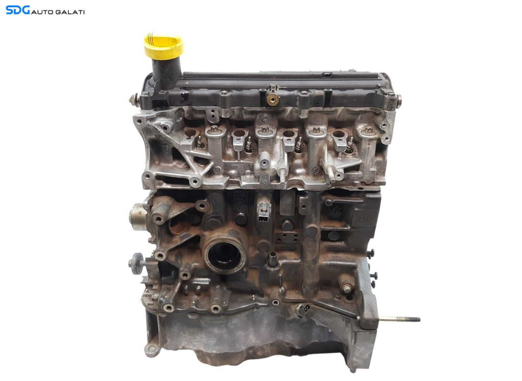 Motor Ambielat Fara Anexe 1.5 DCI Euro 4 Renault Megane 2 2002 - 2008 [B4382]