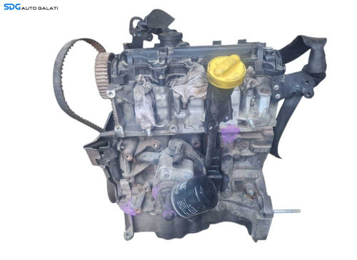Motor Ambielat Fara Anexe 1.5 DCI K9K612 Dacia Sandero 2 2012 - 2020 [B4254]