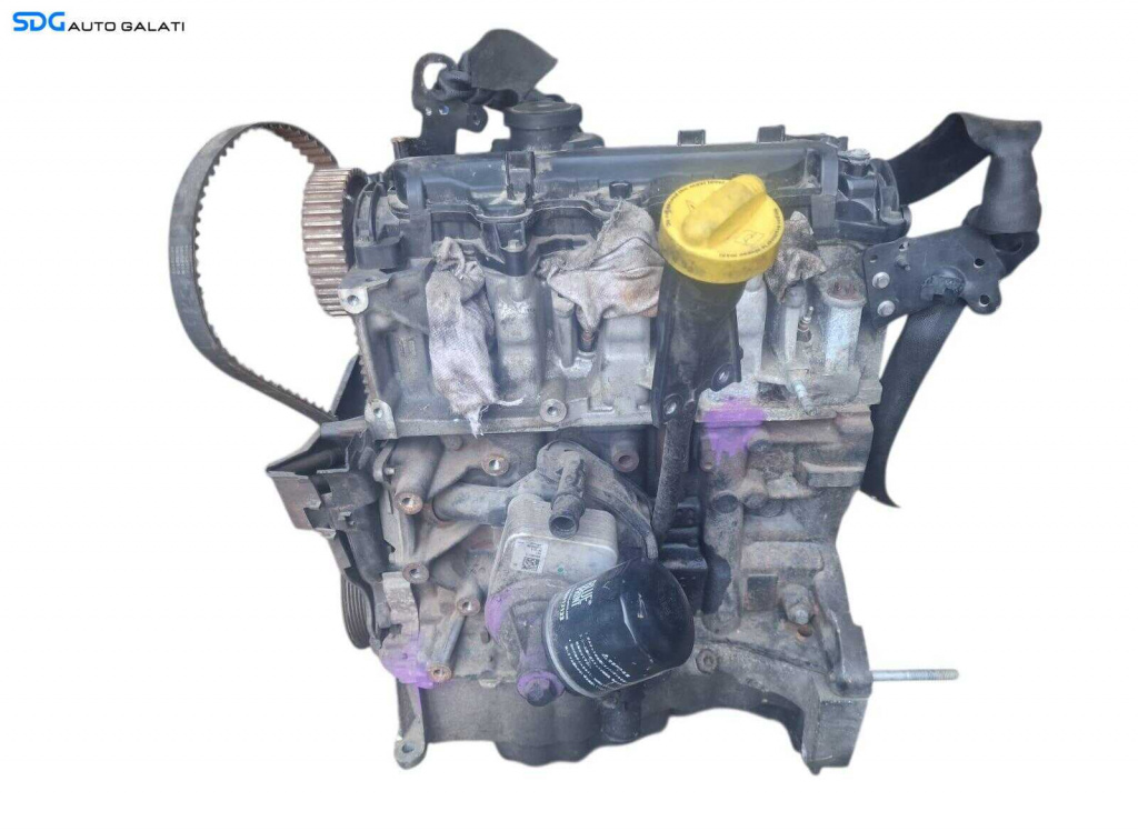 Motor Ambielat Fara Anexe 1.5 DCI K9K612 Renault Clio 4 2012 - 2016 [B4254]