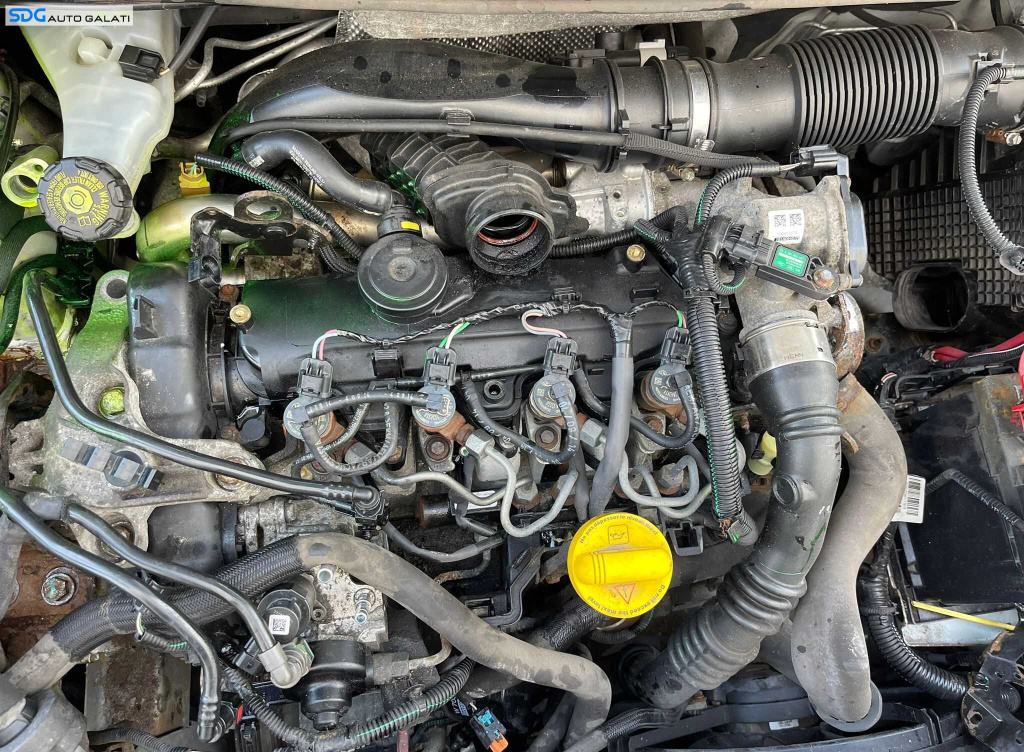 Motor Ambielat Fara Anexe 1.5 DCI K9K626 K9K 626 Dacia Lodgy 2012 - 2017