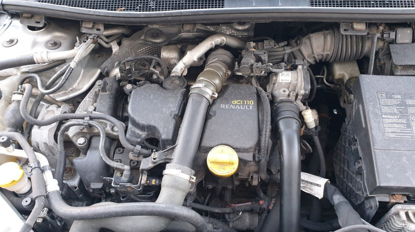 Motor Ambielat Fara Anexe 1.5 DCi K9K636 K9K 636 Renault Megane 3 2008 - 2015 [C3385]