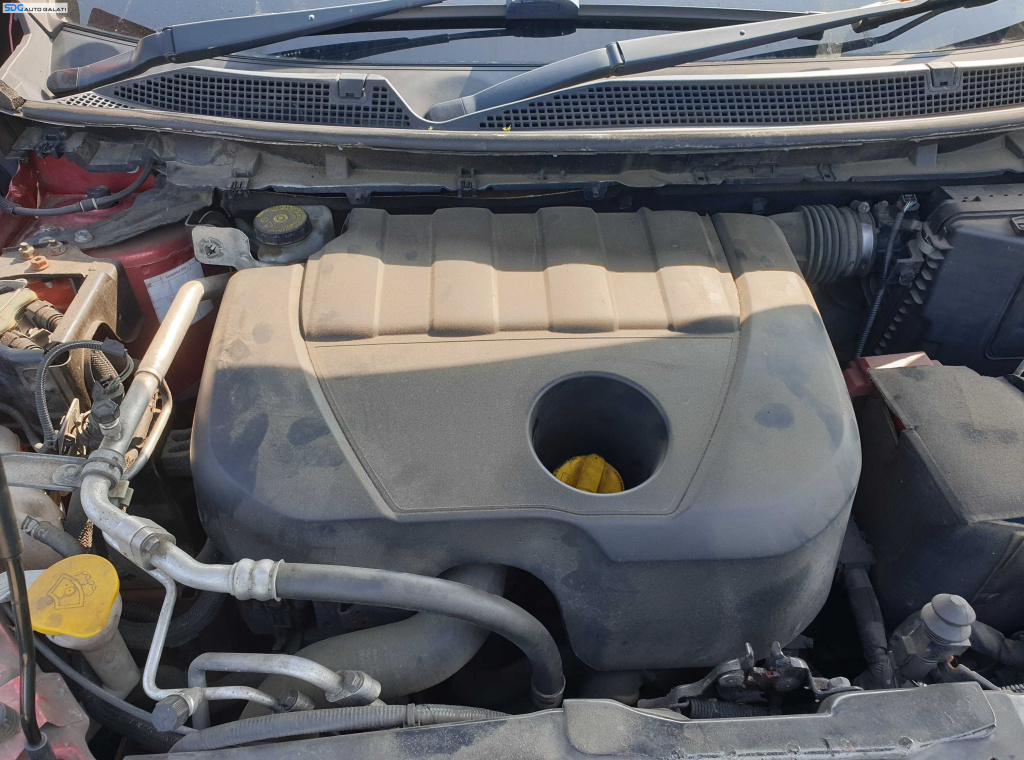 Motor Ambielat FARA Anexe 1.5 DCI K9K646 K9K 646 Renault Kadjar 2015 - 2022 [K5645]