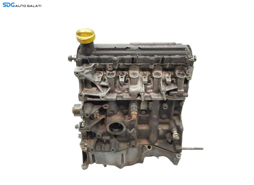 Motor Ambielat Fara Anexe 1.5 DCI K9K722 Renault Megane 2 2002 - 2008 [B4537]