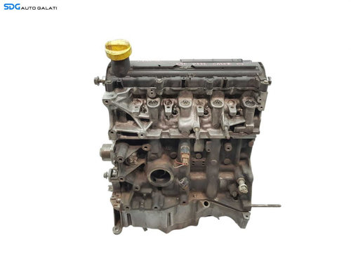 Motor Ambielat Fara Anexe 1.5 DCI K9K722 Renault Megane 2 2002 - 2008 [B4537]