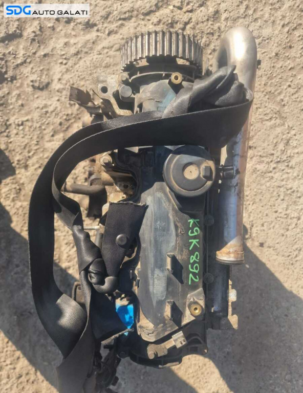 Motor Ambielat Fara Anexe 1.5 DCI K9K892 Dacia Logan 1 Facelift 2008 - 2012