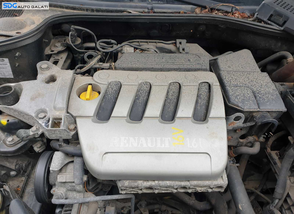 Motor Ambielat FARA Anexe 1.6 16V K4M714 K4M 714 Renault Laguna 2 2001 - 2007 [1223]