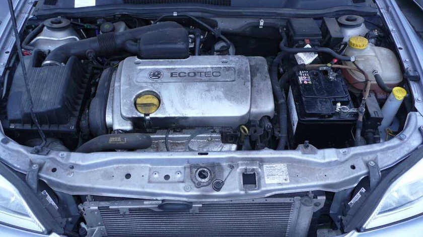 Motor Ambielat Fara Anexe 1.6 16V Z16XE Opel Meriva A 2003 - 2010 [X3610]