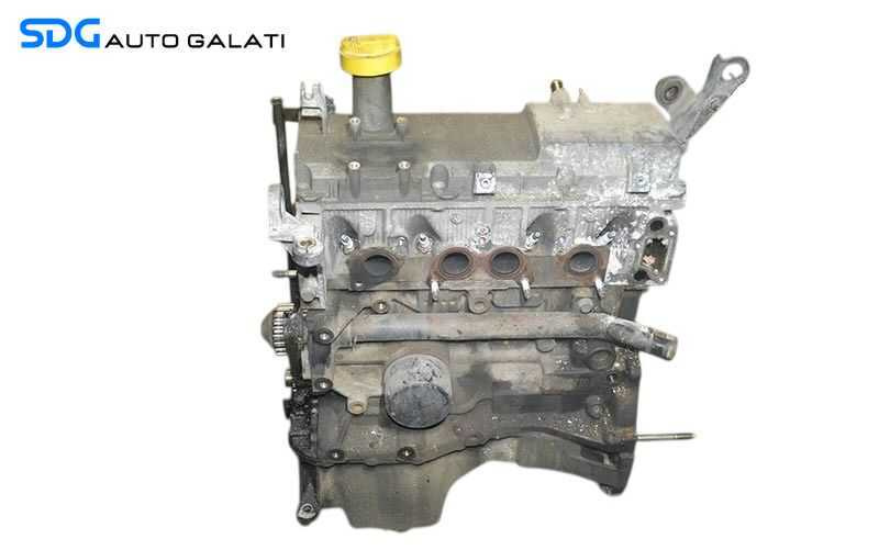 Motor Ambielat Fara Anexe 1.6 8V MPI K7M710 K7M 710 Dacia Logan 1 2004 - 2012 [B4586]