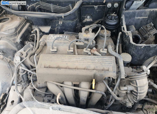 Motor Ambielat Fara Anexe 1.6 B W10B16A Mini Cooper R50 R53 2001 - 2006