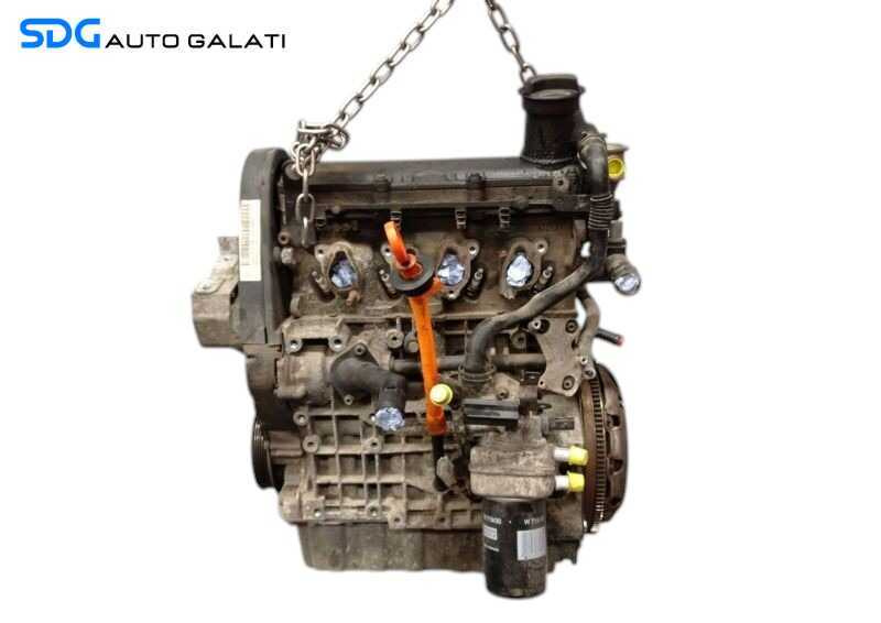 Motor Ambielat Fara Anexe 1.6 BGU Volkswagen Caddy 2003 - 2010 [B4286]