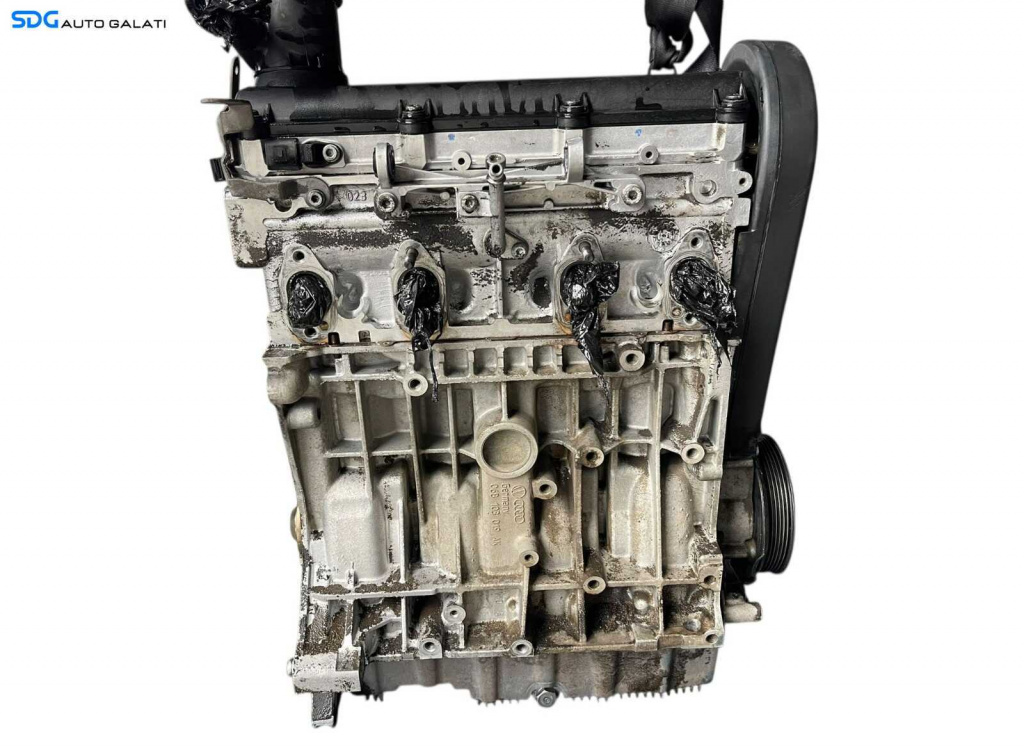 Motor Ambielat Fara Anexe 1.6 BSE Seat Leon 1P 2006 - 2013 [C4085]