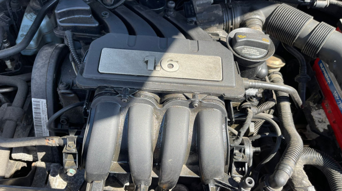 Motor Ambielat Fara Anexe 1.6 BSE Volkswagen Jetta 2006 - 2011 [C4085]
